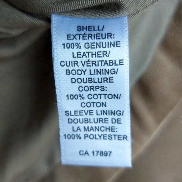 Suede Moto Jacket - Picture 5 of 6